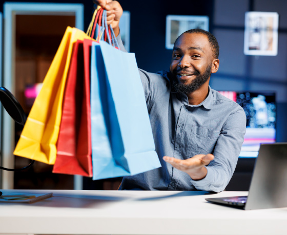 E-commerce & Retail