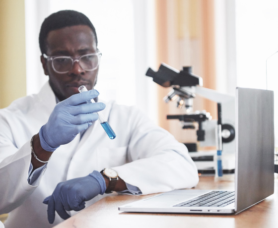 Healthcare & Life Sciences